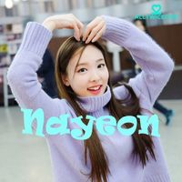 NaYeon最愛布丁